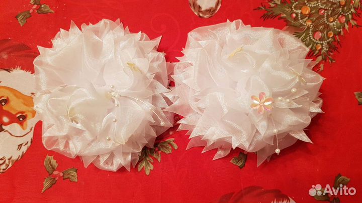 Банты для волос