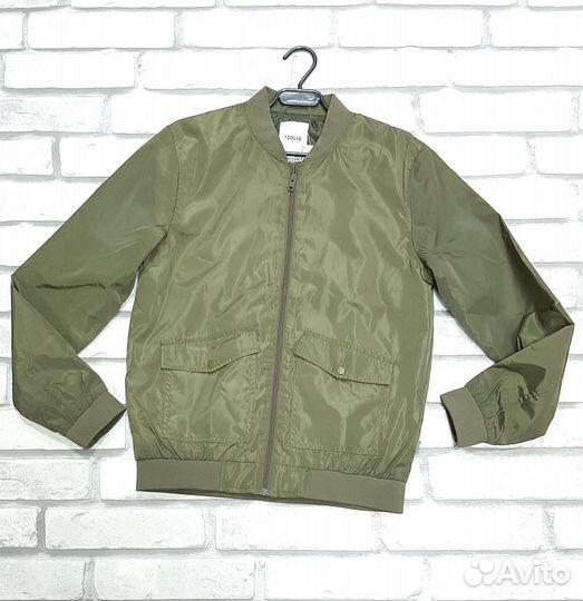 Ветровка бомбер Solid, Дания 46-48