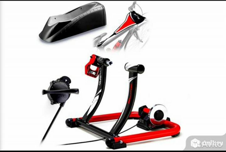 Велостанок Elite SuperCrono mag