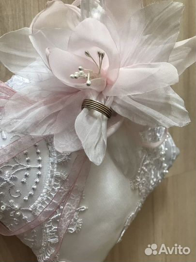 Подушечка для колец