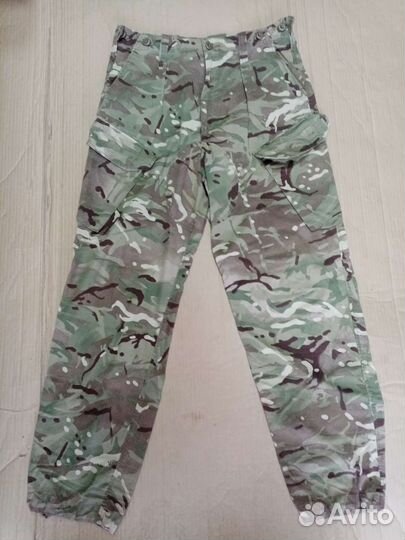 Брюки Великобритании MTP. Размеры разные