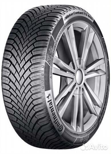 Continental ContiWinterContact TS 860 275/35 R19 100V