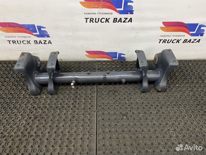 Кронштейн рессоры передней