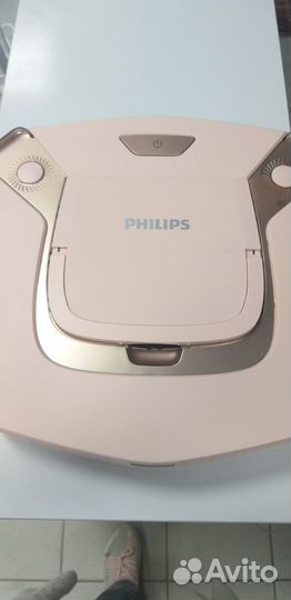 Новый Робот-пылесос Philips SmartPro Easy FC 8795