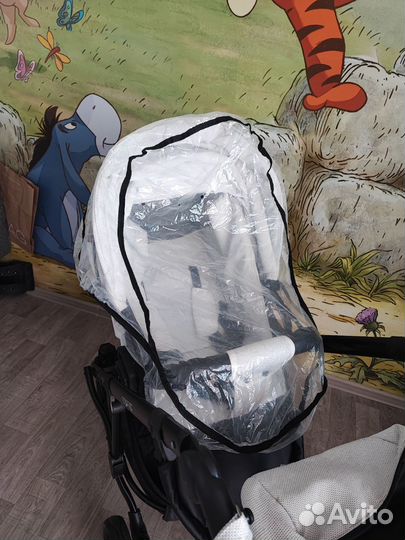 Детские коляски 2 в 1 бу