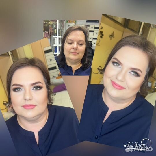 Парикмахер универсал Визажист