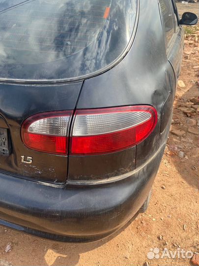 Задние фонари Zaz Chance, цена за штуку