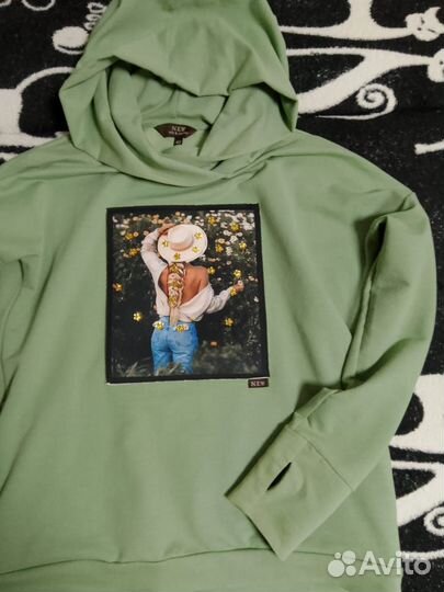 Толстовка женская