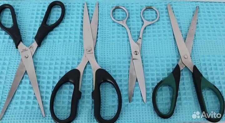 Ножницы пакетом