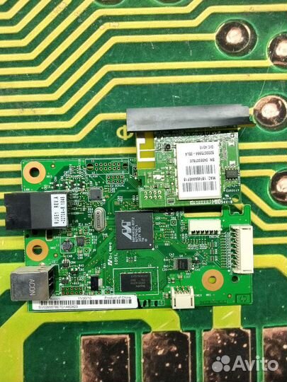 CE964-60001 Плата форматирования HP CP1025nw