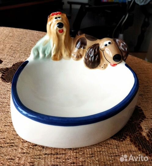 Чашечка для любимца