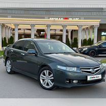 Honda Accord 2.4 AT, 2006, 320 000 км, с пробегом, цена 790 000 руб.