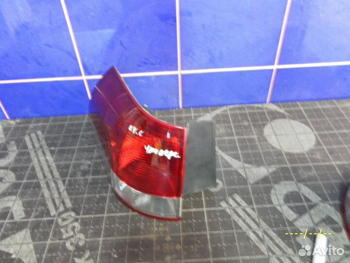 Фонарь левый Opel Vectra С signum универсал