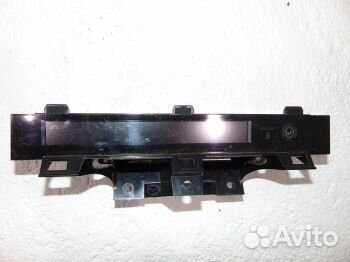 Дисплей информационный