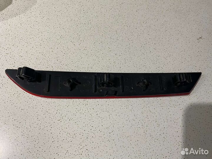 Отражатель катафот Bmw 5 Series G30 G31 2016 левый