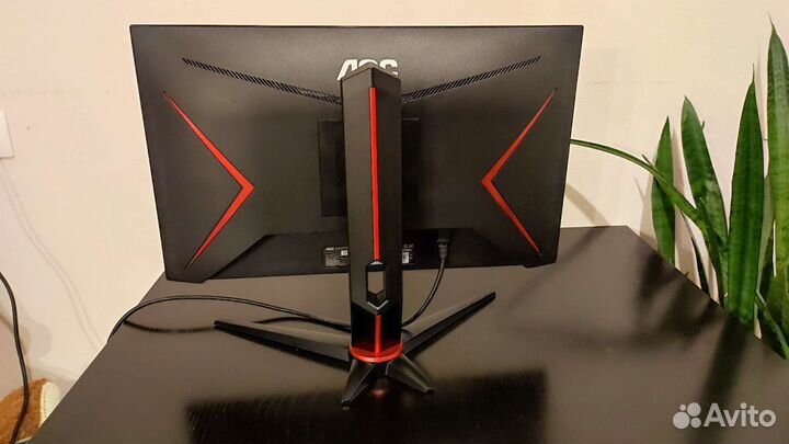 Монитор AOC 24G2U5/BK