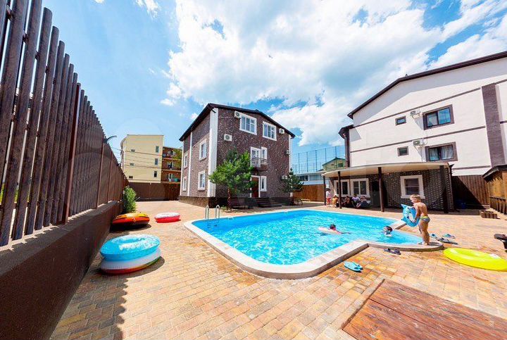 Комната 20 м², 2/3 эт.