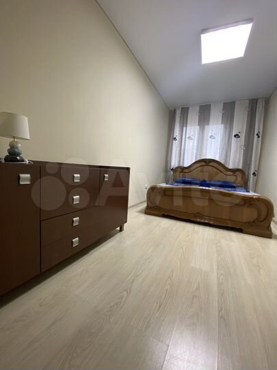 2-к. квартира, 65 м², 6/21 эт.