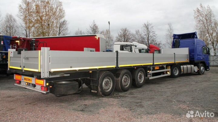 Услуги-штора,борт,трал,контейнеровоз