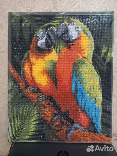 Картина на подрамнике 