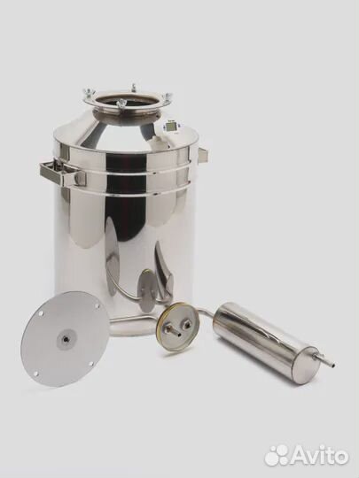 Самогонный аппарат дистиллятор Умелец 20л