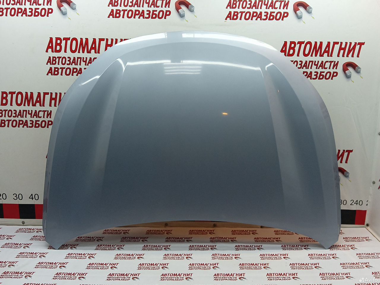 Капот Changan Uni-K Уни К оригинал