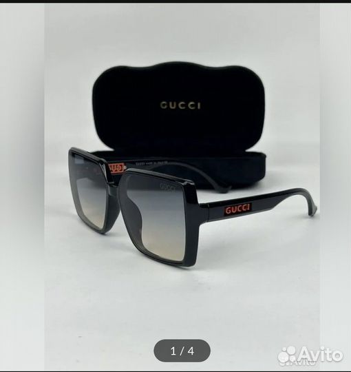Солнцезащитные очки gucci