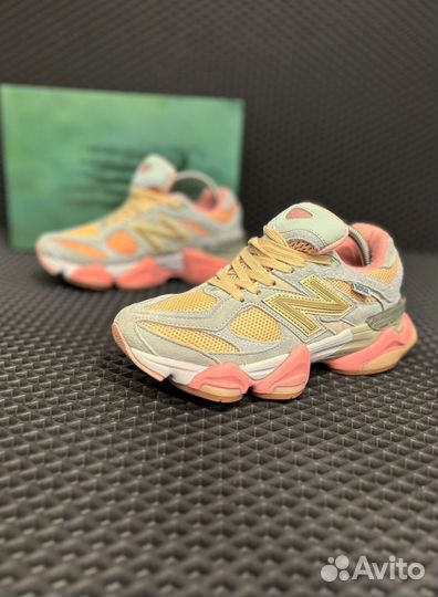 Кроссовки женские new balance 39 размер