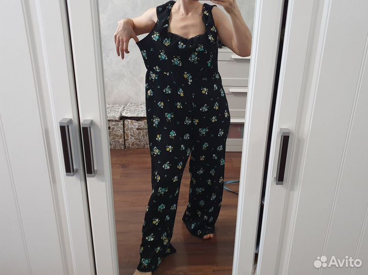 Комбинезон женский летний 52