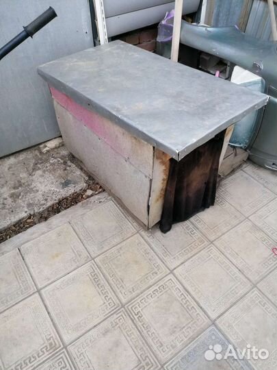 Конура будка