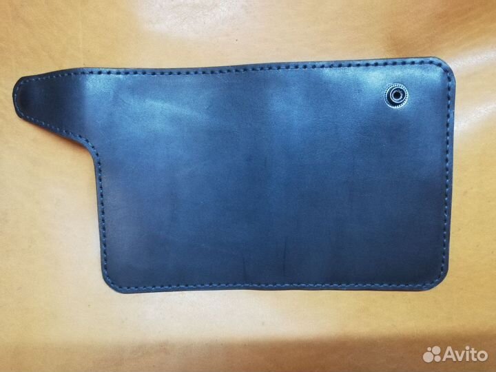 Портмоне для автодокументов (ручная работа)