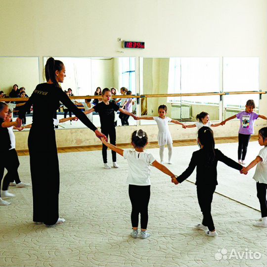 Художественная гимнастика