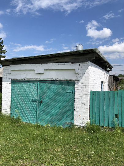 Дом 76 м² на участке 23 сот.