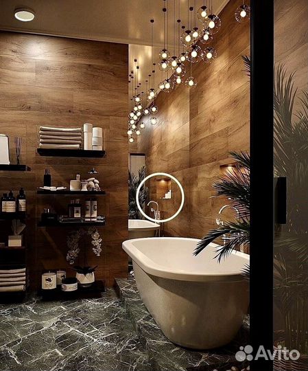 Зеркало с подсветкой