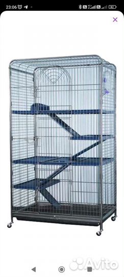 Клетка Credo d801