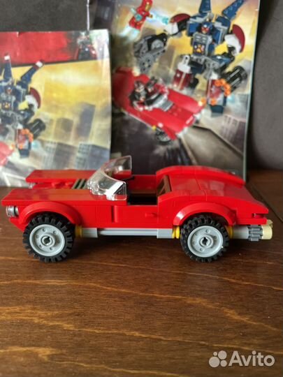 Lego 76077