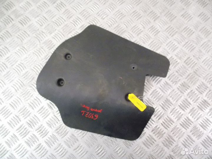 Защита пластмассовая BMW G30/31