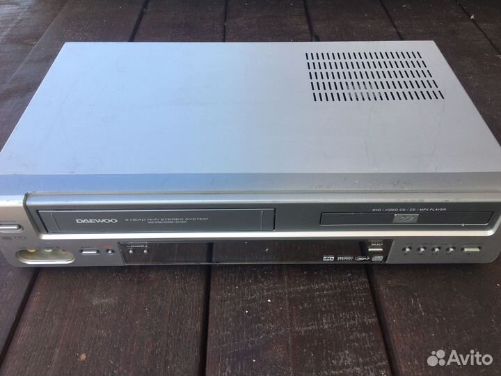 DVD плеер Hi - Fi daewoo