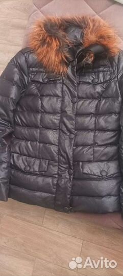 Куртка демисезонная женская 44-46 размер
