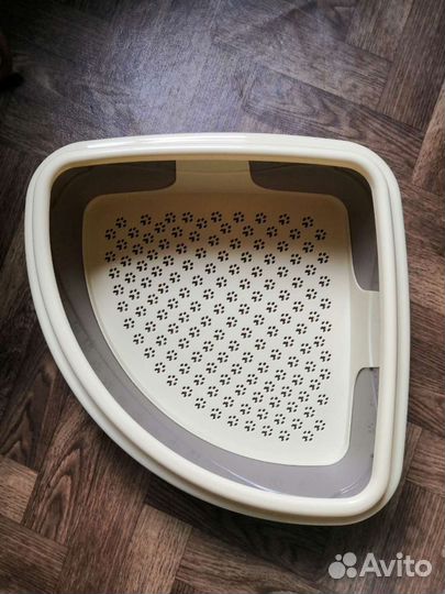 Лоток, миска, наполнитель