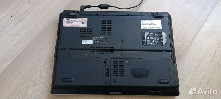 Ноутбук Asus Z99H