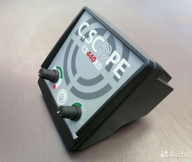 Блоки все рабочие для металлодетекторов