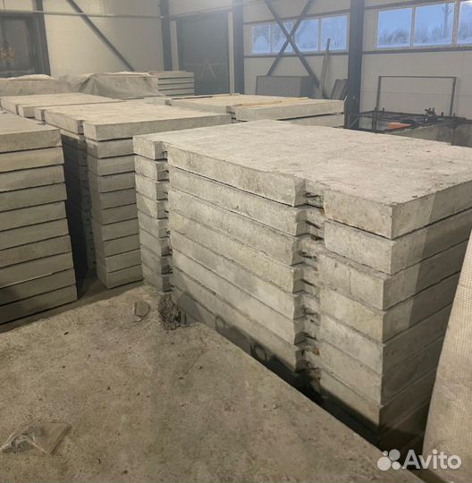 Дорожная плита 2п30-18-30/3.1.75