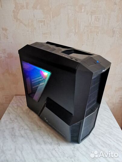 Новый Core i7 (Xeon) 32 gb, RX580, SSD