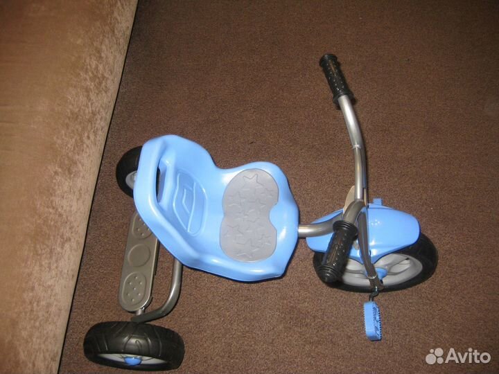 Легкий трехколесный велосипед (новые)