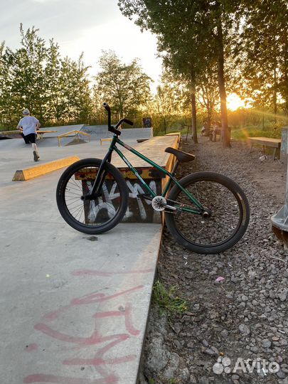 Велосипед tsb cruel 24 lacy evo mtb street