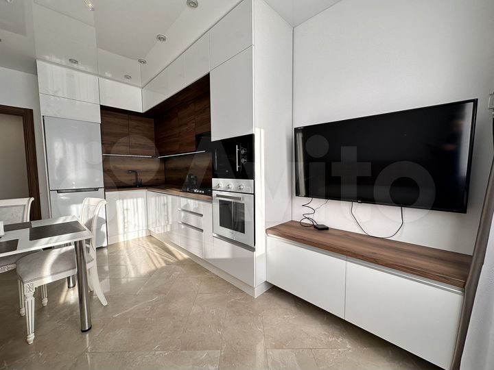 2-к. квартира, 75 м², 4/8 эт.