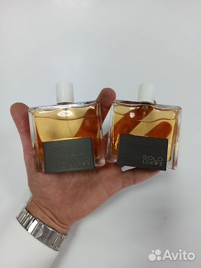 Loewe Solo Loewe 75мл