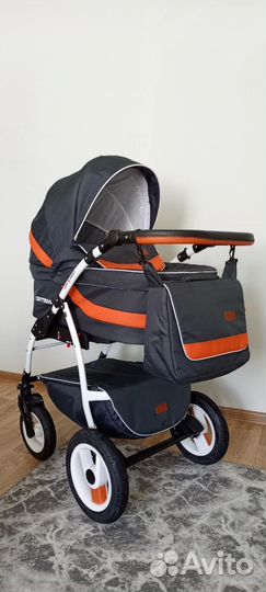 Коляска 2 в 1 Verdi Optima