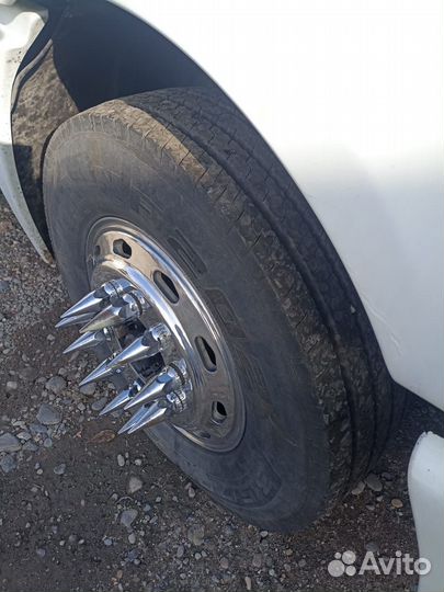 Freightliner Columbia, 2003